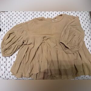 Free People tunic